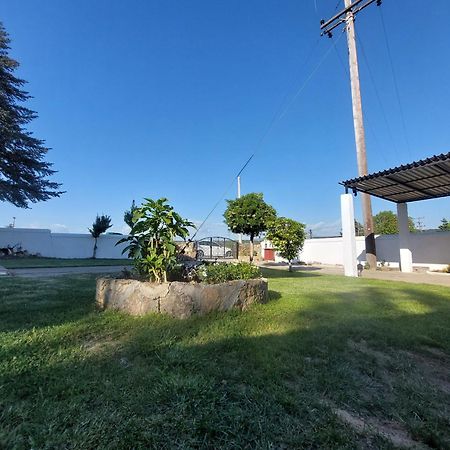 Garden Stay Agios Pavlos  エクステリア 写真