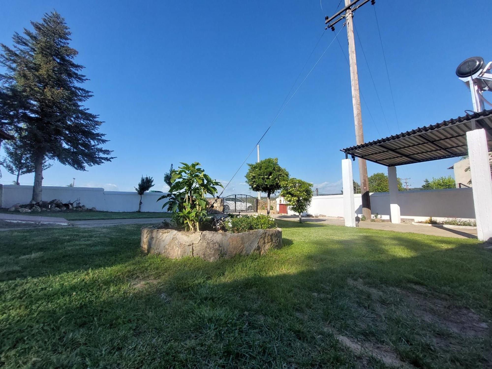 Garden Stay Agios Pavlos  エクステリア 写真