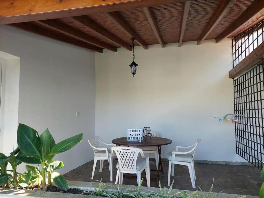 Garden Stay Agios Pavlos  エクステリア 写真