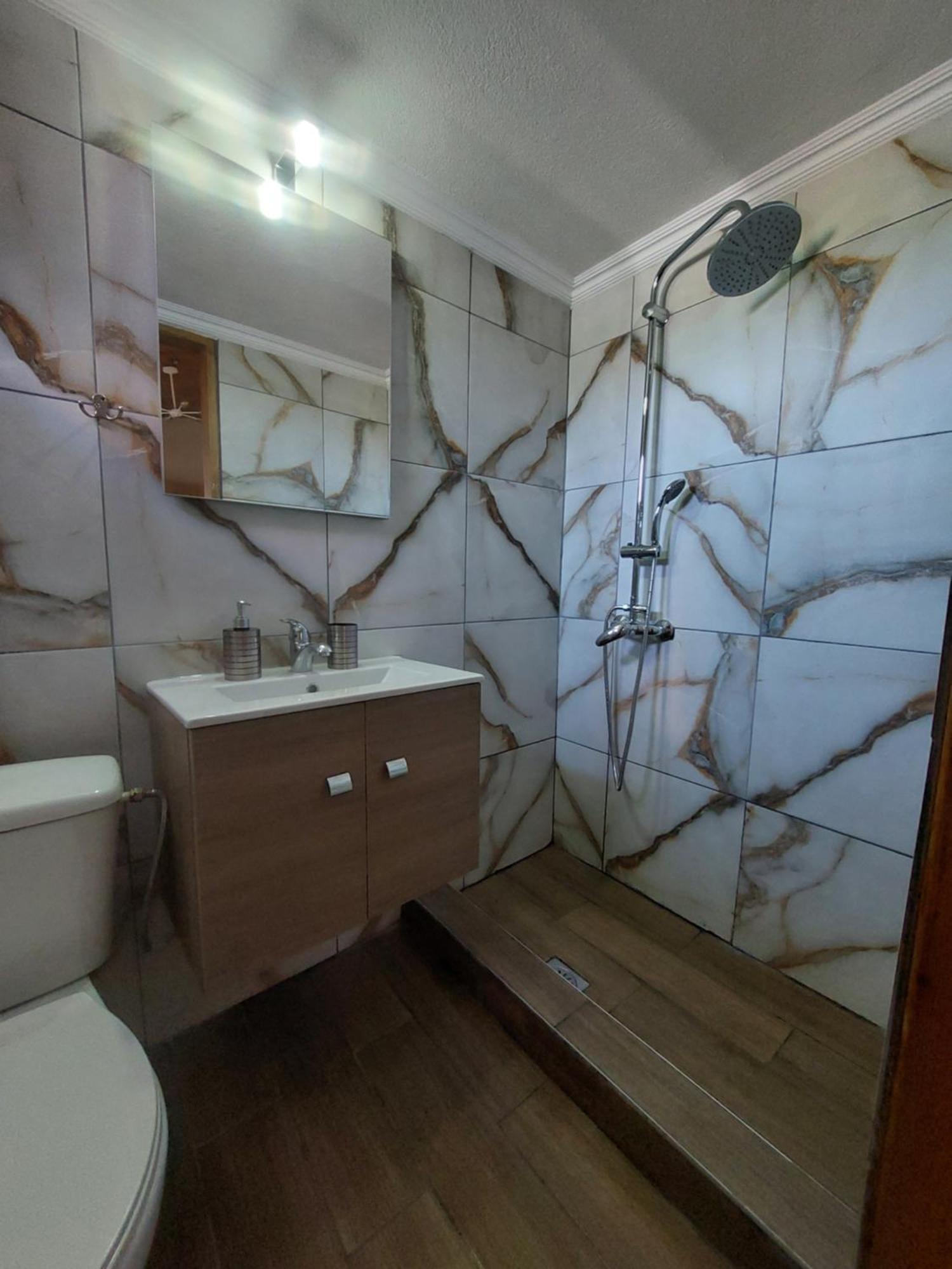 Garden Stay Agios Pavlos  エクステリア 写真