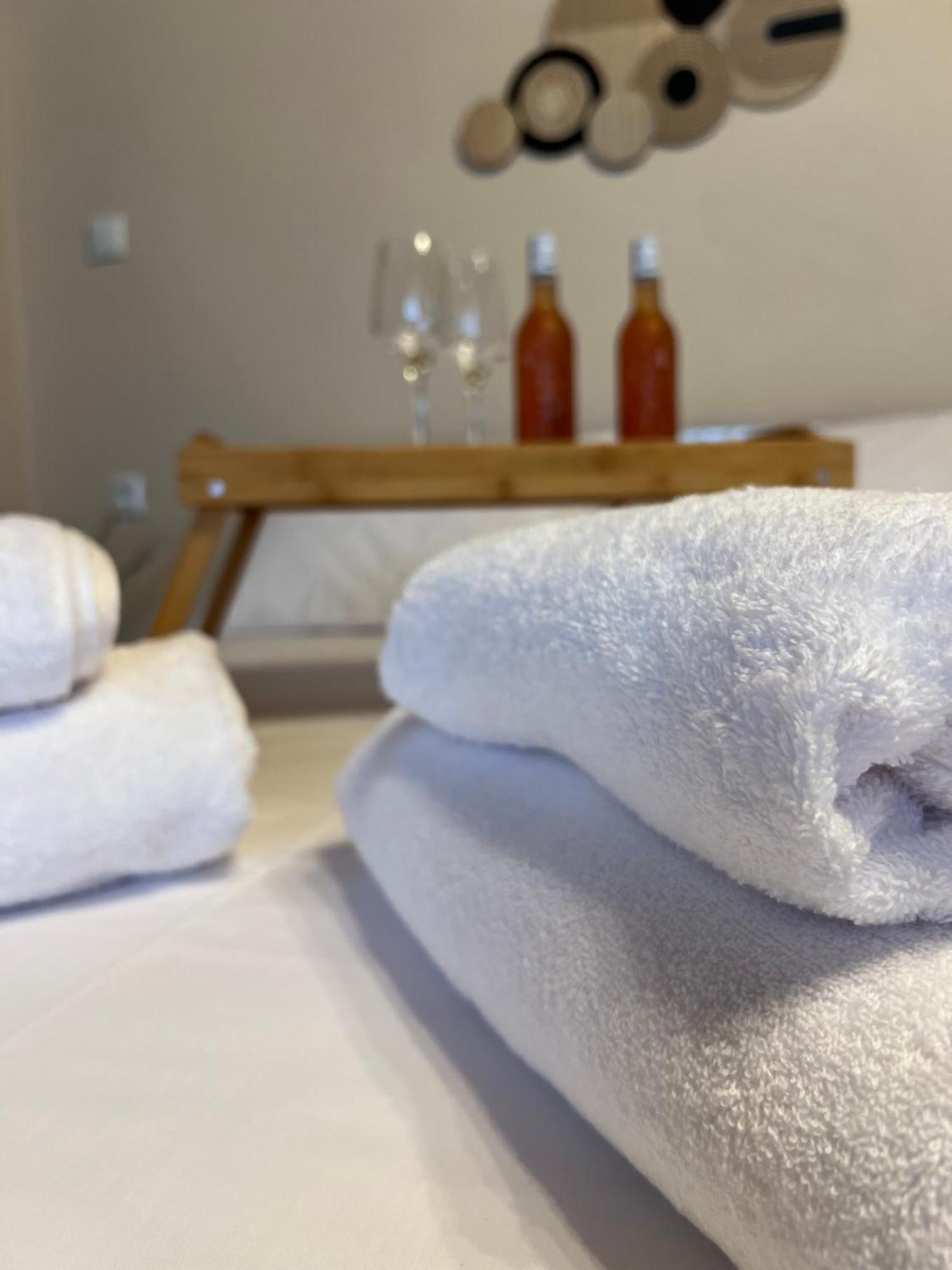 Garden Stay Agios Pavlos  エクステリア 写真