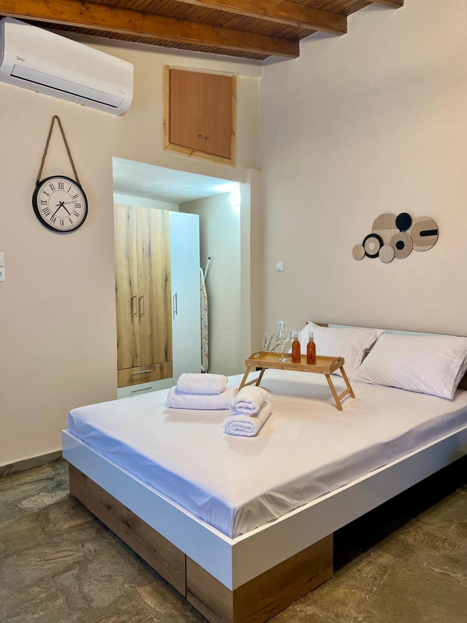 Garden Stay Agios Pavlos  エクステリア 写真