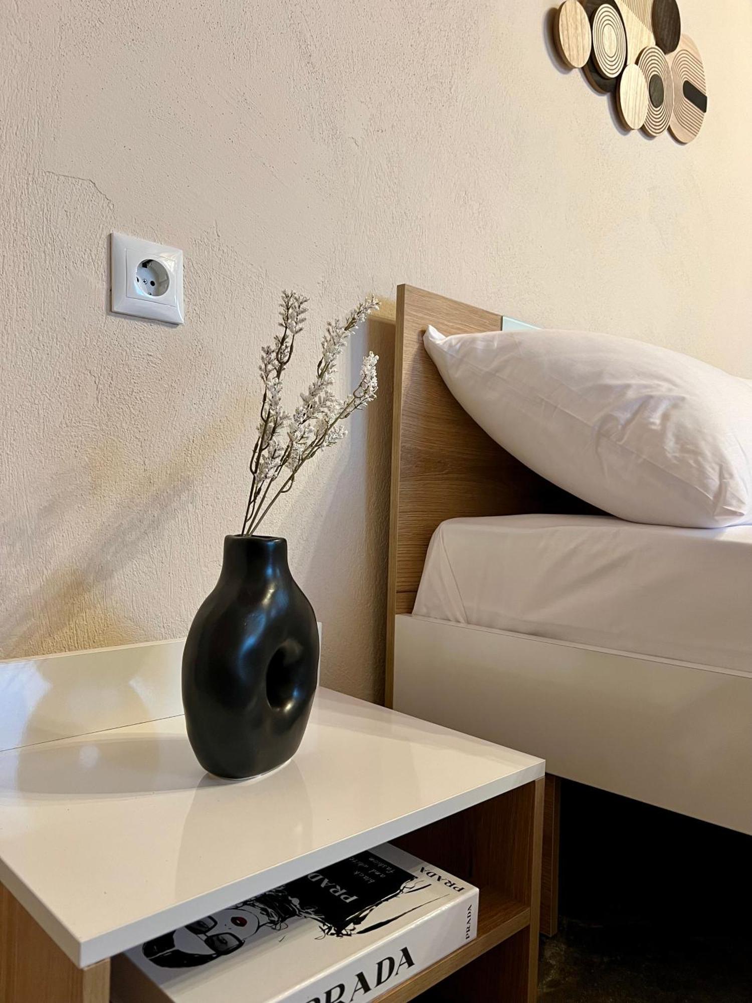 Garden Stay Agios Pavlos  エクステリア 写真