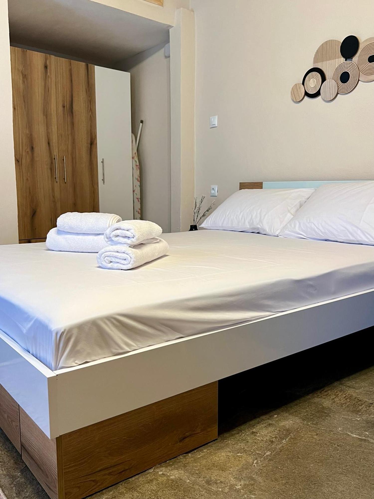 Garden Stay Agios Pavlos  エクステリア 写真
